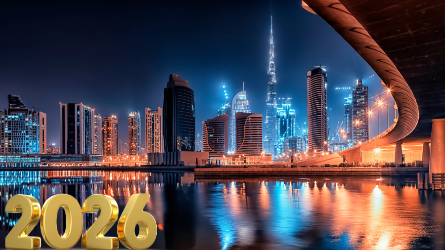 DUBAI 