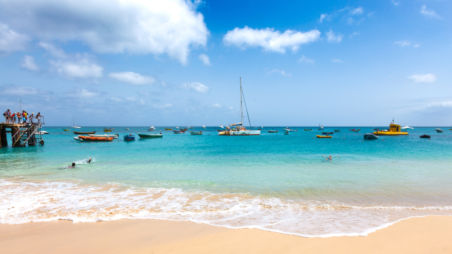 ILHA DO SAL 