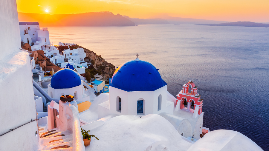 SANTORINI 