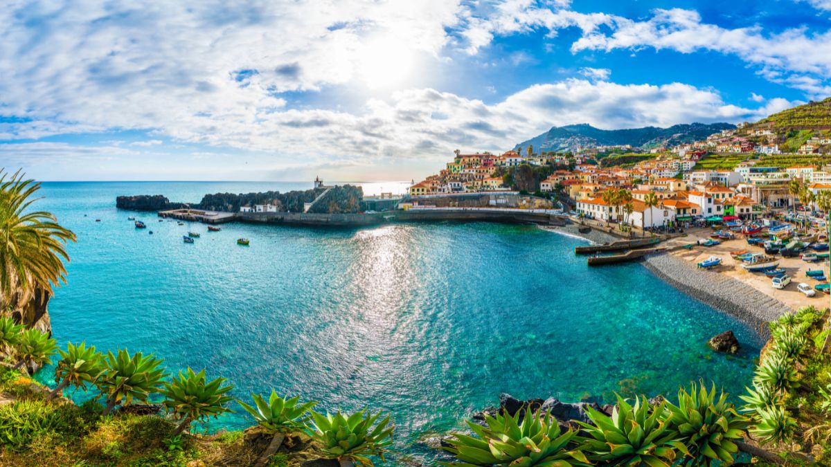ILHA DA MADEIRA