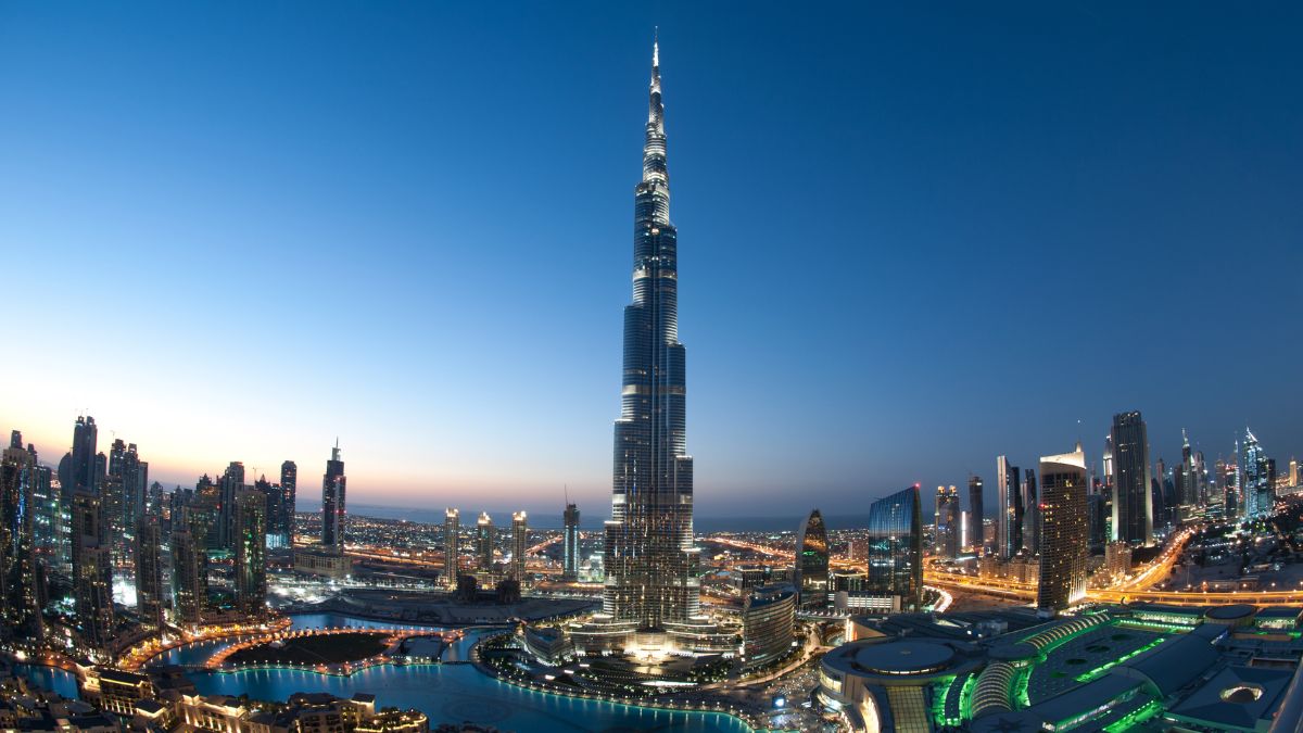 DUBAI
