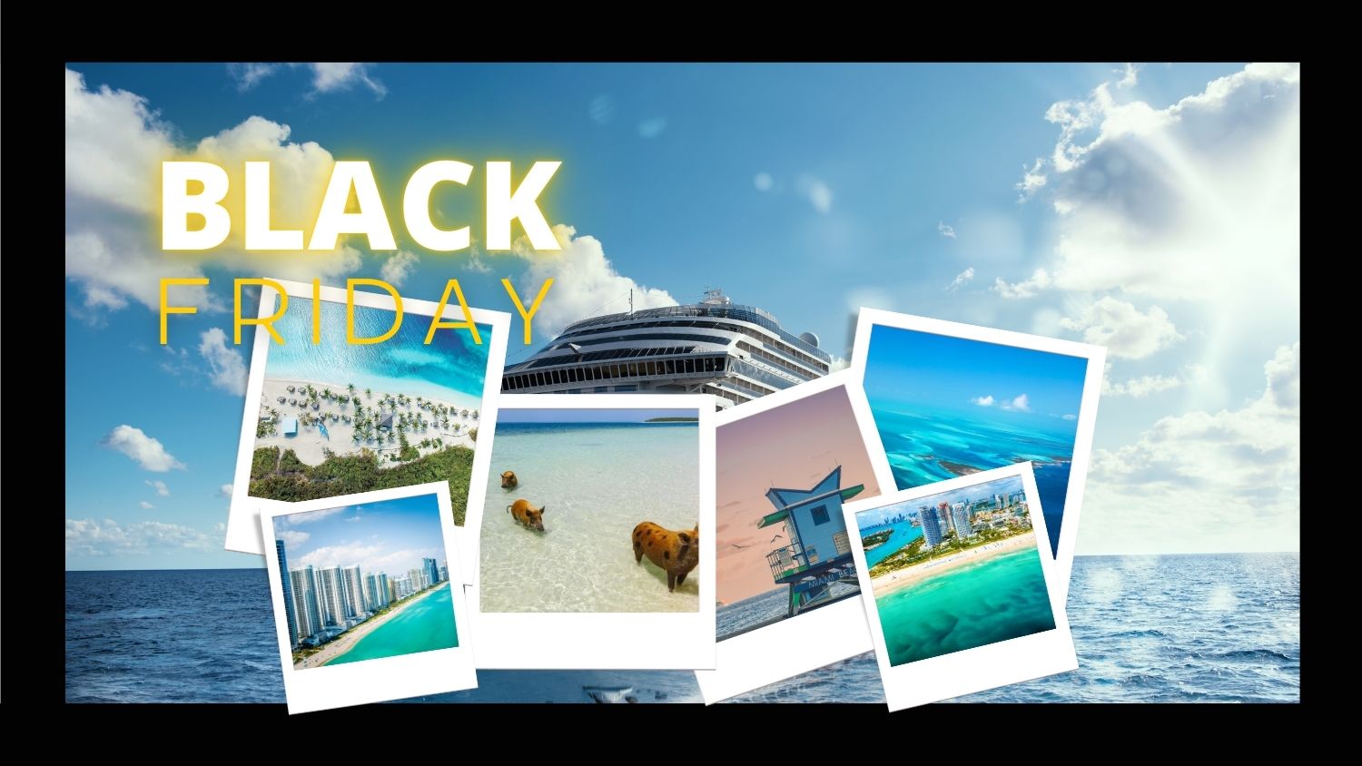 CRUZEIRO MIAMI + BAHAMAS