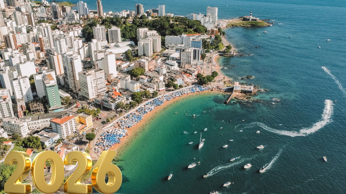 SALVADOR DA BAHIA