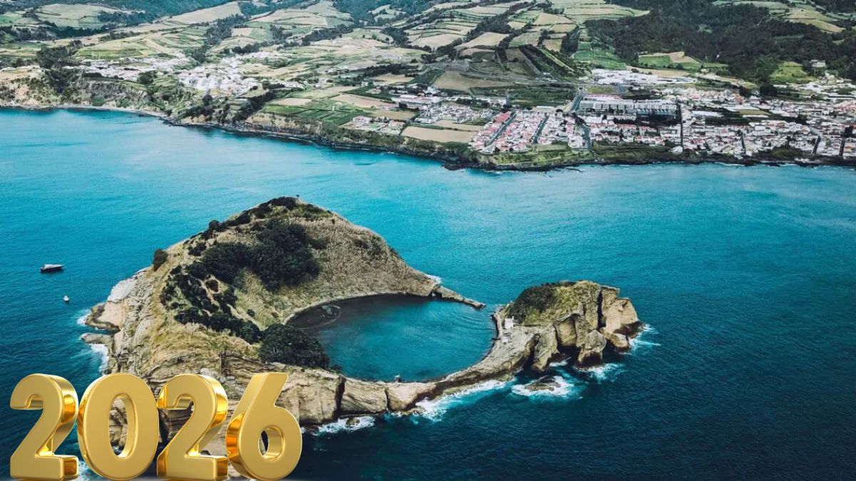 ILHA TERCEIRA 