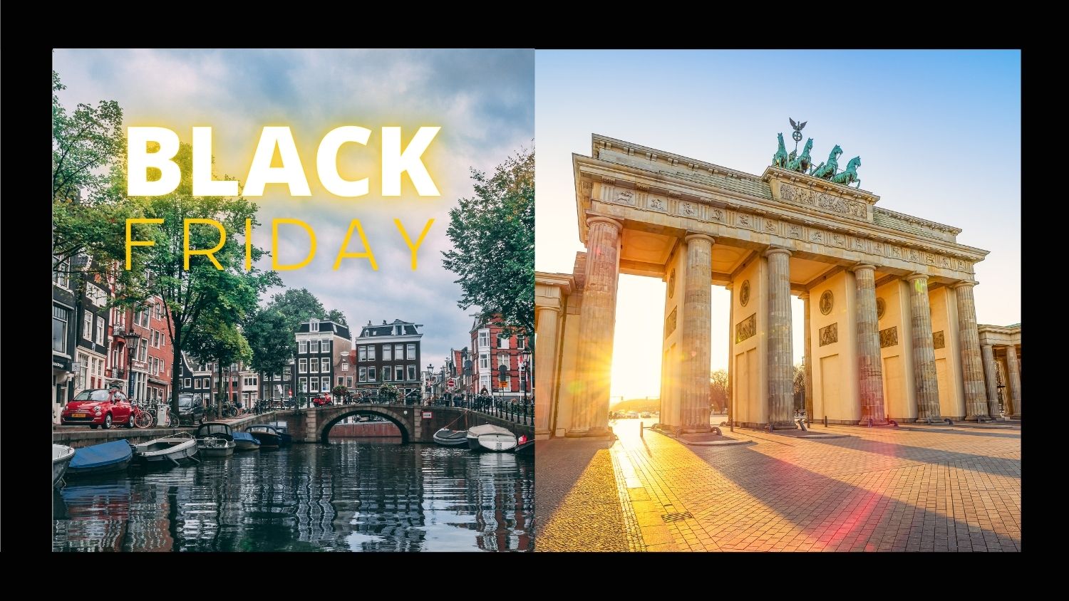 COMBINADO AMESTERDÃO + BERLIM