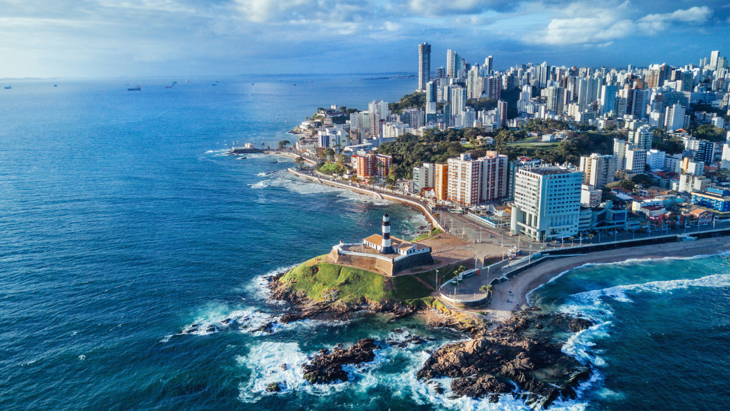 SALVADOR DA BAHIA 