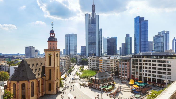 FRANKFURT 