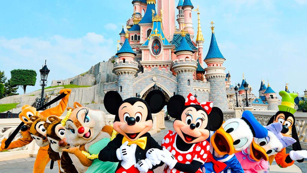 DISNEYLAND PARIS 