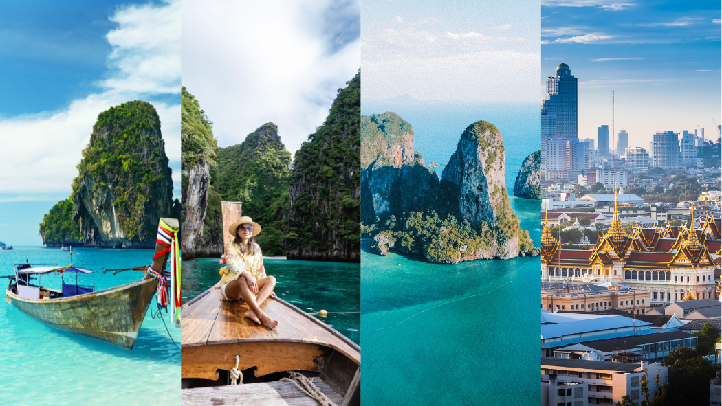 COMBINADO TAILÂNDIA