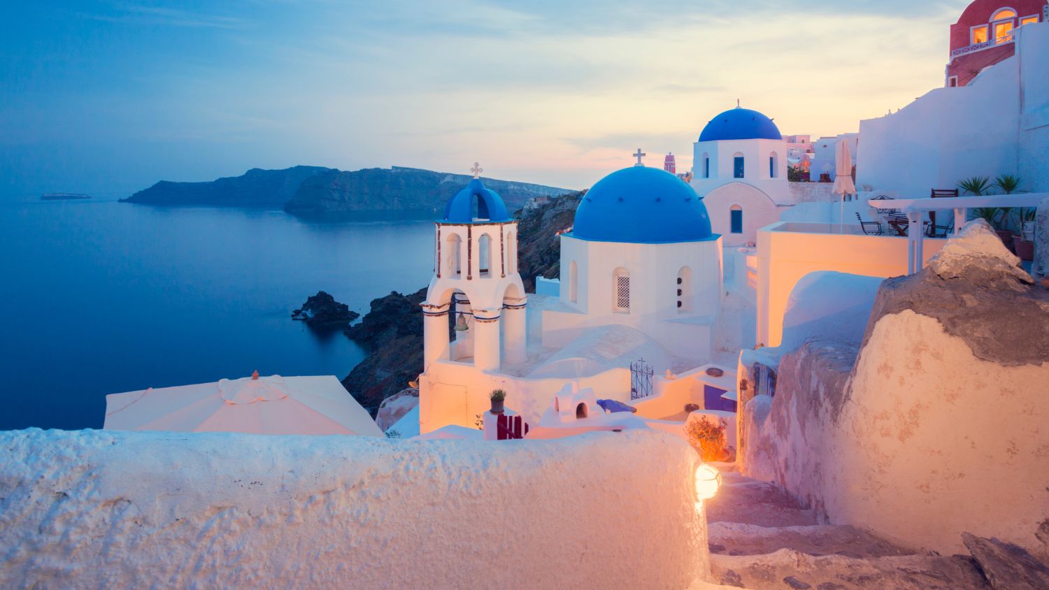 SANTORINI