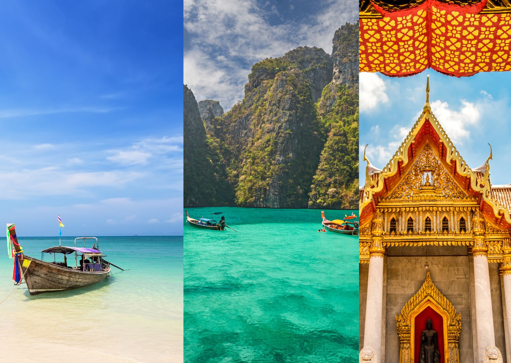 COMBINADO TAILÂNDIA 