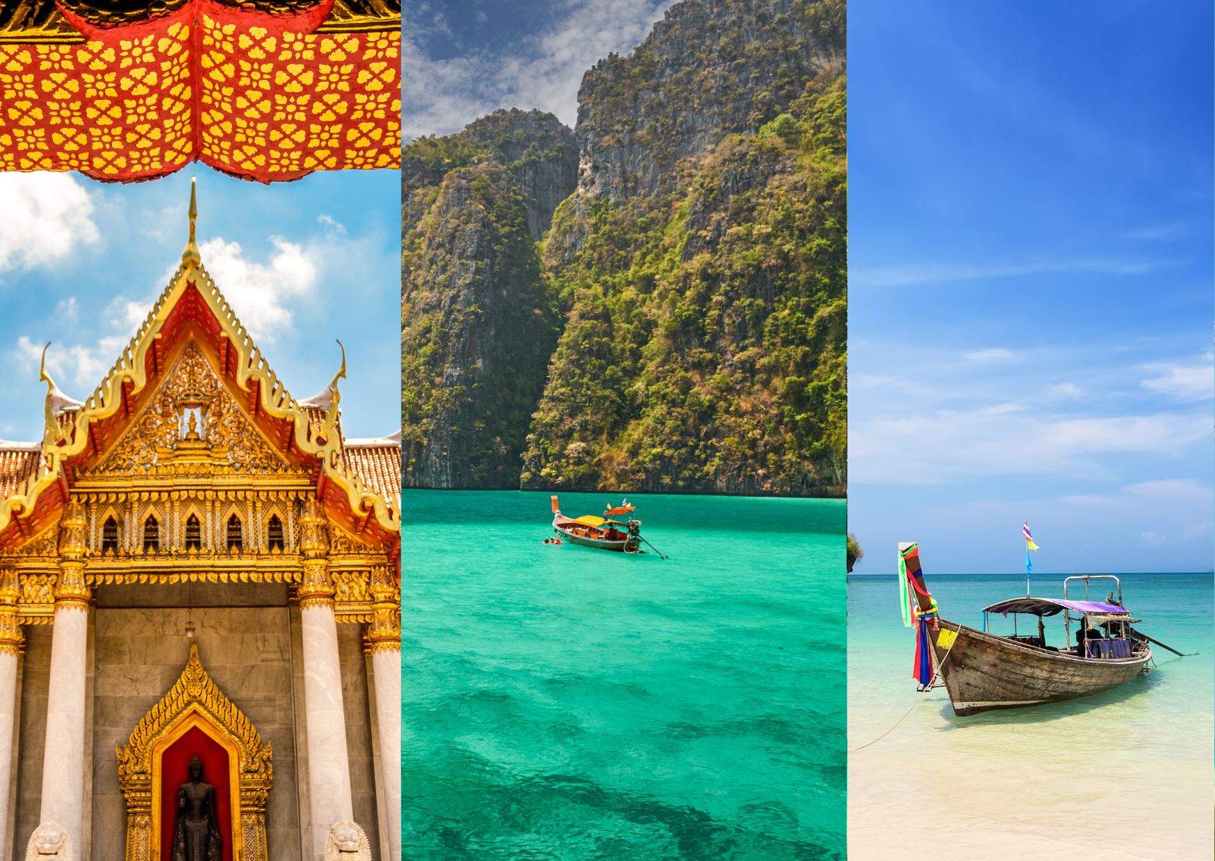 COMBINADO TAILÂNDIA 