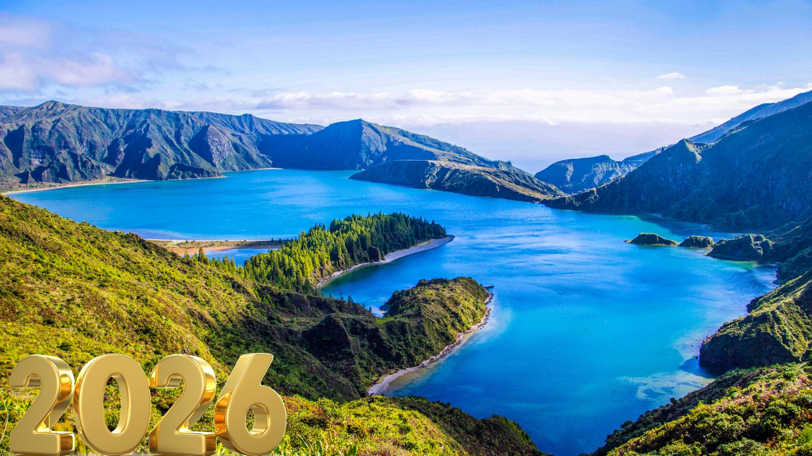 ILHA DE SÃO MIGUEL