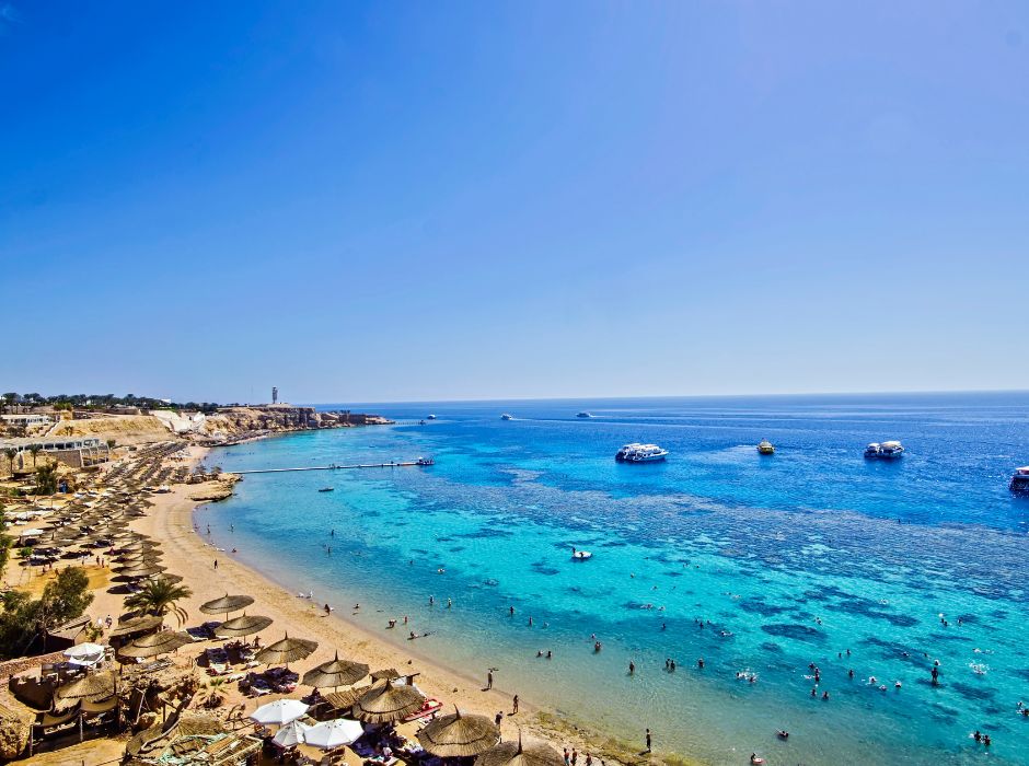SHARM EL SHEIKH 