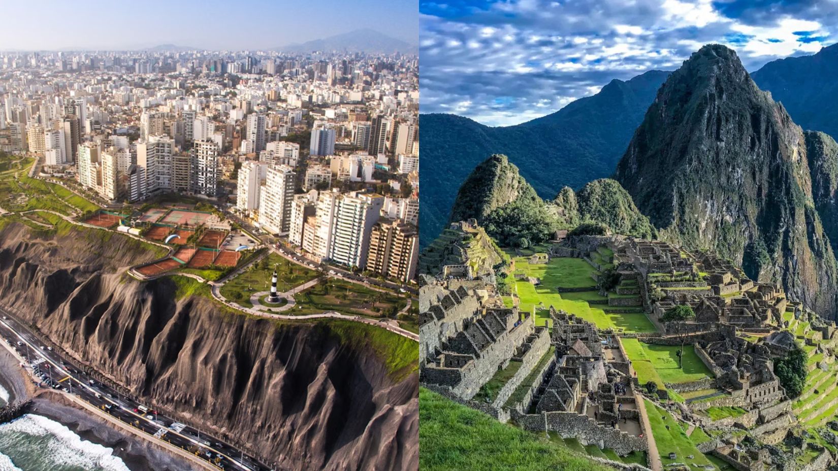 LIMA + CUSCO